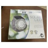 Solar LED Flood Light