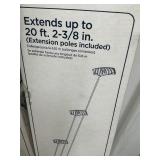 Extendable Roof Rake