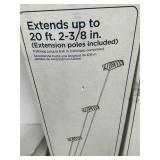 Extendable Roof Rake