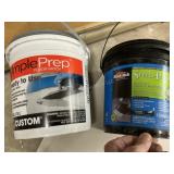 2 Cans Floor Patch & Blacktop Patch