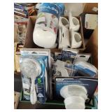 Camco RV items and bag holders