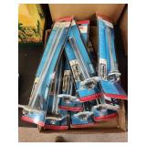 Water heater elements