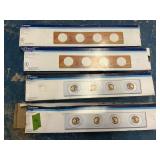 4 Bathroom Light Bars - 24" Wide