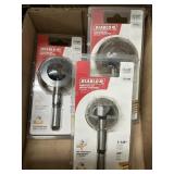 3 Diablo Forstner Bits