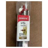 Augur Bit - 17 1/2" x 1 1/2"