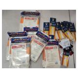 Heater and lamp wicks