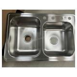 Stainless Sink