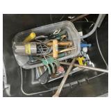Tote of USED Tools
