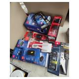 Electronic cords, antennas and other