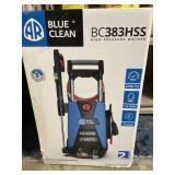 Blue Clean Pressure Washer