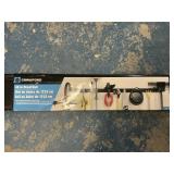 Crawford 48" Steel Rail