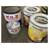 4 Cans Primer 3 1/4 Gallons