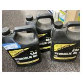 3 Gallons Hydraulic Oil