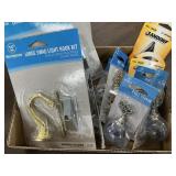 Decorative Hooks & Pulls