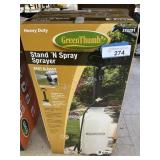 Green Thumb Sprayer