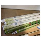 Assorted Fluorescent Bulbs 48"