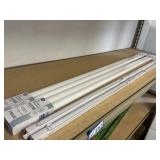 Assorted Fluorescent Bubs 48" & Smaller