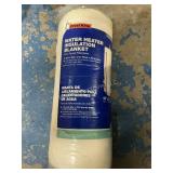 Water Heater Installation Blanket