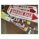 Assorted For Sale Signs