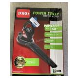 Toro Leaf Blower
