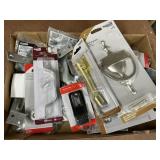 Assorted Hardware - Doors & Window