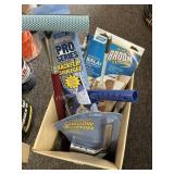 Squeegees, Broom & Cleaning Items