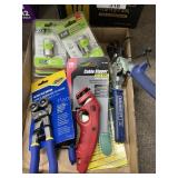 Assorted Tools