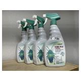 4 Containers Home Pest Control