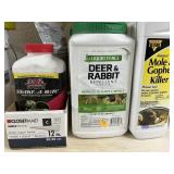 Large Group Pest Repellents / Killers