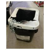 Partial Bucket of Chain