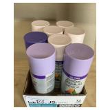 Assorted Spray Paints