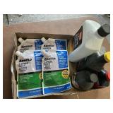 2 Cycle Engine Oil & Other