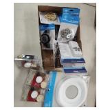 Fan controls, chains, and other