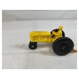 Plastic Tractor