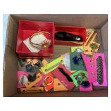 Assorted Jewelry - some Vintage