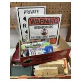 2 Flats Railroad Paper Items