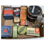 Vintage Containers