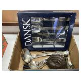 Sanskrit & Other Flatware
