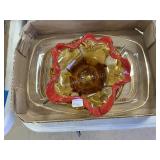 Vintage Glass Pieces