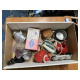 Vintage Kitchen Toy Items