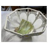 Antique Lamp Shade - As-Is