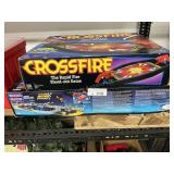 Crossfire and Mega Blocks kids toys