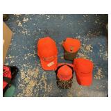 Blaze Orange Hats