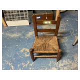 Wooden Kids Chair