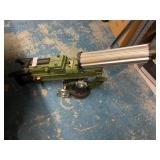 Defender Dan toy machine