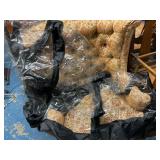 Snow globe weather protection