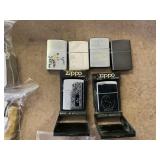 Zippo Lighters