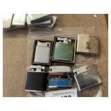 Vintage Metal Lighters