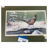 Pat Murillo Signed Print