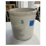 Red Wing 3 gal Crock